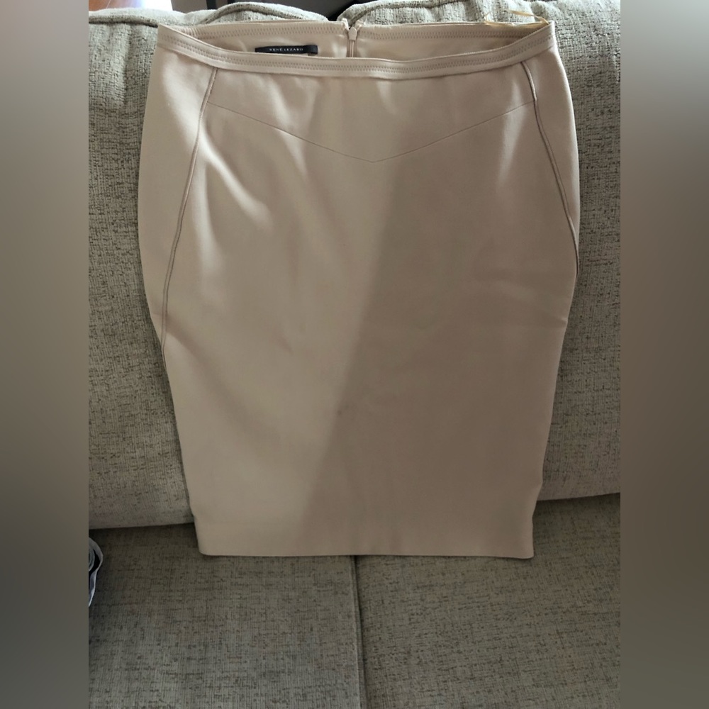 Rene Lezard Skirt